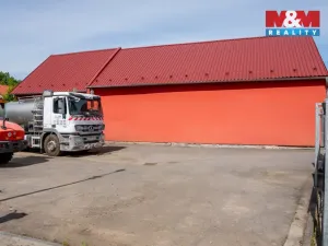 Prodej komerční nemovitosti, Tršice - Hostkovice, 196 m2