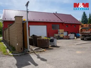 Prodej komerční nemovitosti, Tršice - Hostkovice, 196 m2