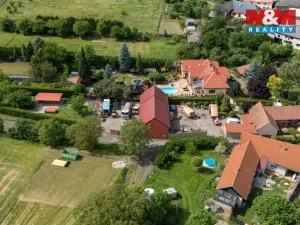 Prodej komerční nemovitosti, Tršice - Hostkovice, 196 m2