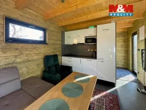 Prodej mobilheimu, Holasice, náměstí Rudé armády, 29 m2