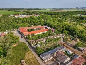 Prodej komerčního pozemku, Březí, 3250 m2