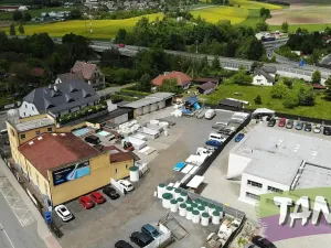 Prodej výrobních prostor, Ohrazenice, 680 m2