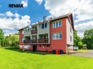Prodej bytu 4+1, Nová Pec, 118 m2