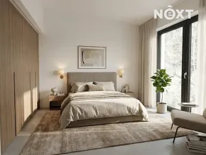 Prodej bytu 3+kk, Praha - Bohnice, V Zámcích, 92 m2