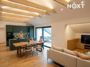 Prodej bytu 3+kk, Praha - Bohnice, V Zámcích, 92 m2