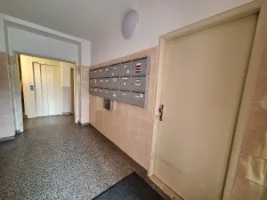 Pronájem bytu 2+kk, Brno - Veveří, Jana Uhra, 36 m2