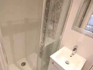 Pronájem bytu 1+kk, Praha - Nové Město, Kateřinská, 25 m2