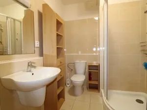 Pronájem bytu 1+kk, Praha - Libeň, Drahobejlova, 39 m2