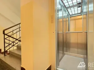 Prodej bytu 1+1, Praha - Libeň, Andrštova, 40 m2