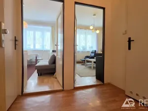 Prodej bytu 1+1, Praha - Libeň, Andrštova, 40 m2