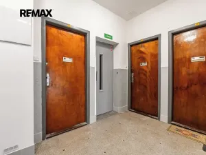 Pronájem bytu 1+kk, Praha - Břevnov, Patočkova, 25 m2