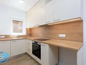 Pronájem bytu 1+1, Opava, 25 m2