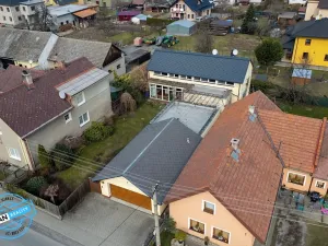 Prodej rodinného domu, Chvalíkovice, 180 m2