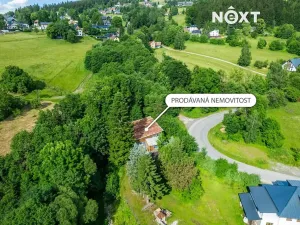 Prodej komerční nemovitosti, Benecko, 750 m2