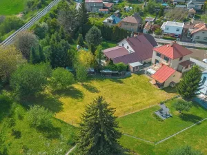 Prodej pozemku pro bydlení, Úhřetice, 1085 m2