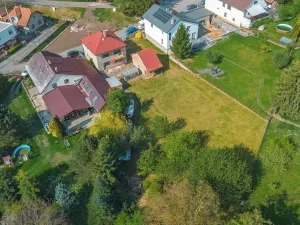 Prodej pozemku pro bydlení, Úhřetice, 1085 m2