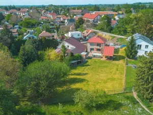 Prodej pozemku pro bydlení, Úhřetice, 1085 m2