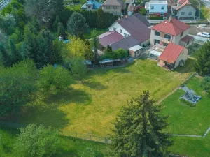 Prodej pozemku pro bydlení, Úhřetice, 1085 m2