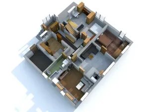 Prodej rodinného domu, Moravany, 143 m2