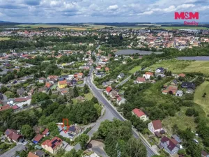 Pronájem bytu 1+1, Stříbro, Lesní cesta, 36 m2