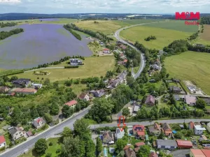 Pronájem bytu 1+1, Stříbro, Lesní cesta, 36 m2