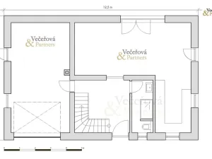 Prodej rodinného domu, Praha - Kolovraty, Pod Náhonem, 159 m2