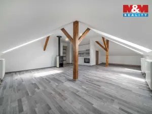 Prodej bytu 2+kk, Hořovice, Sklenářka, 77 m2