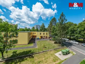 Prodej bytu 1+1, Karlovy Vary, Chomutovská, 35 m2