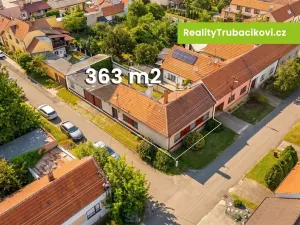 Prodej rodinného domu, Uherský Ostroh, 203 m2