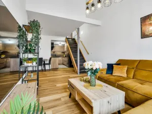 Prodej bytu 3+kk, Šestajovice, Komenského, 116 m2