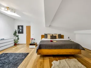 Prodej bytu 3+kk, Šestajovice, Komenského, 116 m2