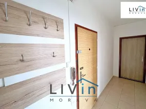Pronájem bytu 2+1, Olomouc, Družební, 44 m2