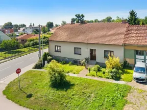Prodej rodinného domu, Násedlovice, 150 m2