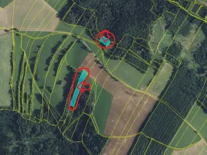 Prodej lesa, Zábřeh, 4422 m2