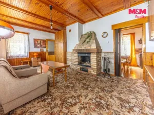 Prodej chalupy, Zruč nad Sázavou, Ke Ctiborkám, 65 m2