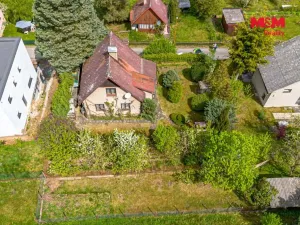 Prodej chalupy, Zruč nad Sázavou, Ke Ctiborkám, 65 m2