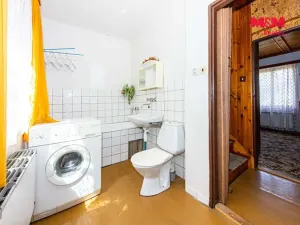 Prodej chalupy, Zruč nad Sázavou, Ke Ctiborkám, 65 m2