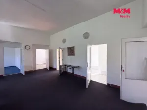 Pronájem výrobních prostor, Žamberk, Čs. armády, 244 m2