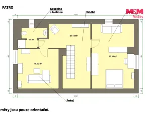 Prodej rodinného domu, Valy, Na Stráni, 238 m2