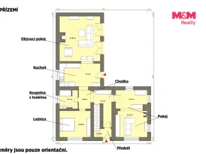 Prodej rodinného domu, Valy, Na Stráni, 238 m2