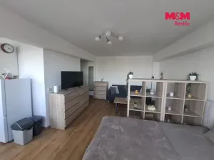 Pronájem bytu 1+kk, Kolín - Kolín III, Roháčova, 42 m2