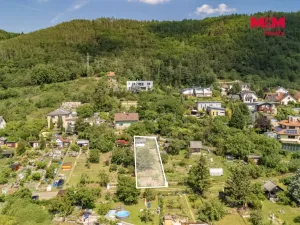 Prodej zahrady, Beroun - Beroun-Město, 381 m2