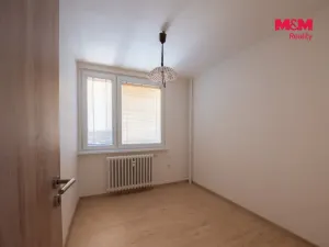 Pronájem bytu 3+1, Hradec Králové - Pražské Předměstí, Gebauerova, 53 m2