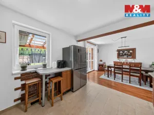 Prodej rodinného domu, Líbeznice, Ve Dvoře, 104 m2