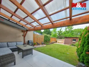 Prodej rodinného domu, Líbeznice, Ve Dvoře, 104 m2