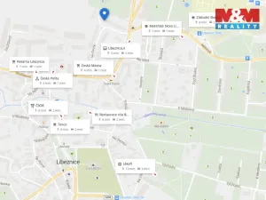 Prodej rodinného domu, Líbeznice, Ve Dvoře, 104 m2