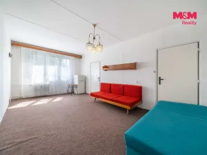 Prodej bytu 2+1, Plzeň - Doudlevce, Luďka Pika, 61 m2