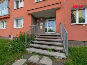 Prodej bytu 2+1, Plzeň - Doudlevce, Luďka Pika, 61 m2