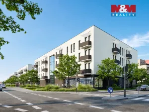 Prodej bytu 3+kk, Brno, Ponětovická, 83 m2