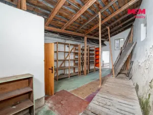 Prodej rodinného domu, Okříšky, Stará osada, 210 m2